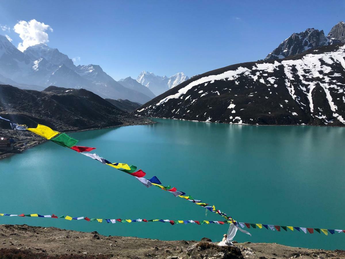 Gokyo Thanka Inn Khumjung Bagian luar foto