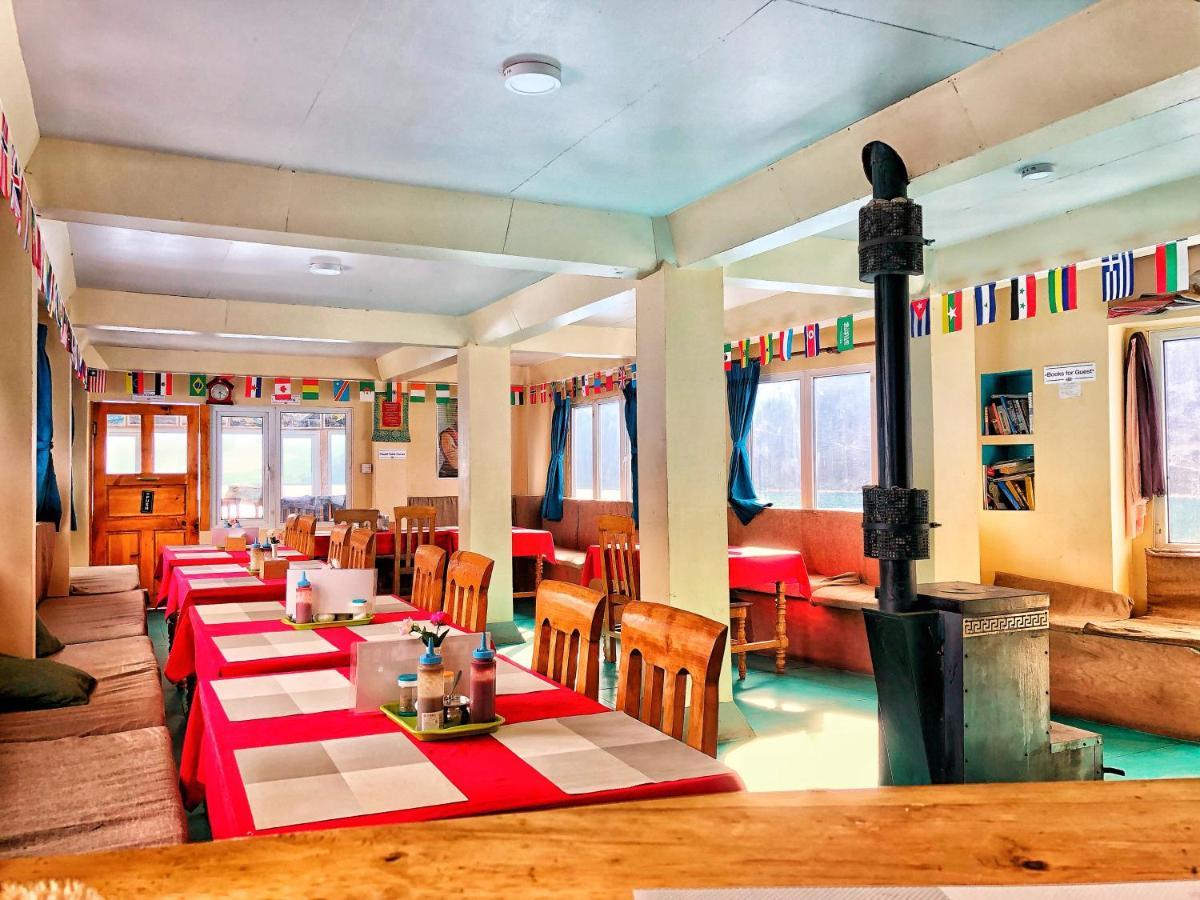 Gokyo Thanka Inn Khumjung Bagian luar foto
